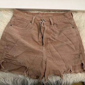 Highest Rise Mom Short from American Eagle